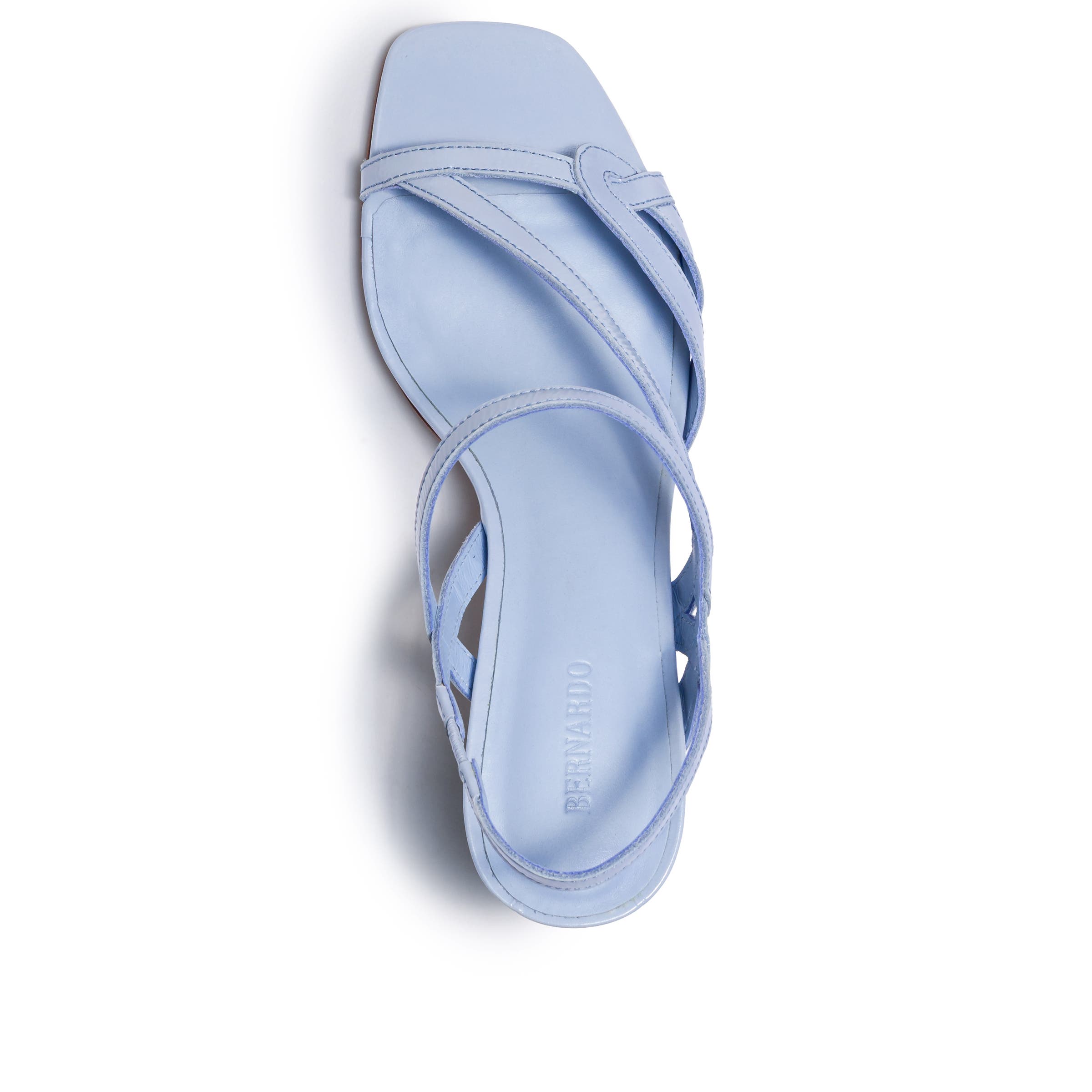 Gyoda Strappy Sandal, Alternate, color, SOMETHING BLUE