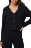 TravisMathew Evening Retreat Rib Cardigan
