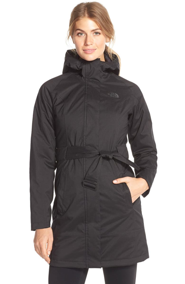 The North Face Insulated 'Montlake' Jacket, Main, color, 