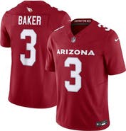 Nike Men's Nike Budda Baker Cardinal Arizona Cardinals Vapor F.U.S.E. Limited Jersey