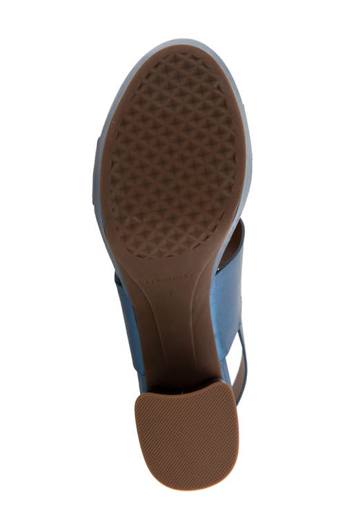 AEROSOLES AEROSOLES CAMERA PLATFORM SANDAL 