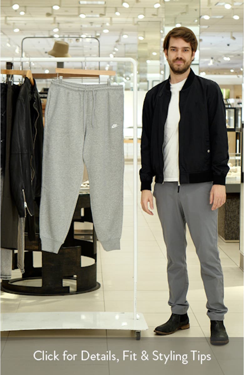 Club Fleece Joggers, sales video thumbnail