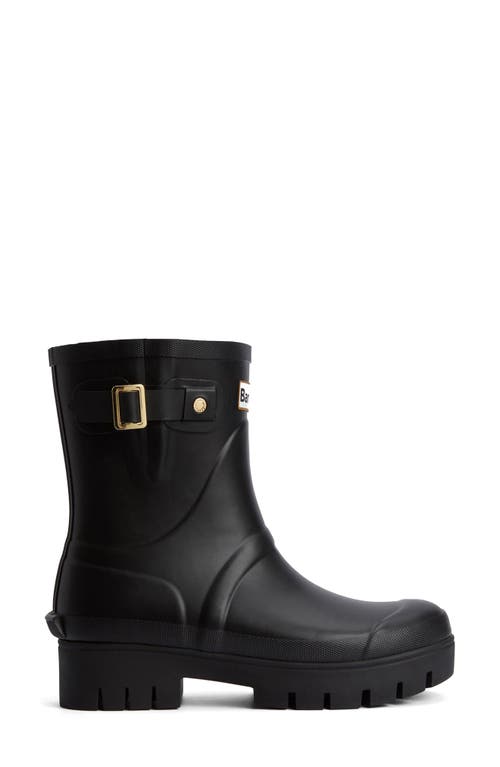 Barbour Raelyn Waterproof Rain Boot In Black