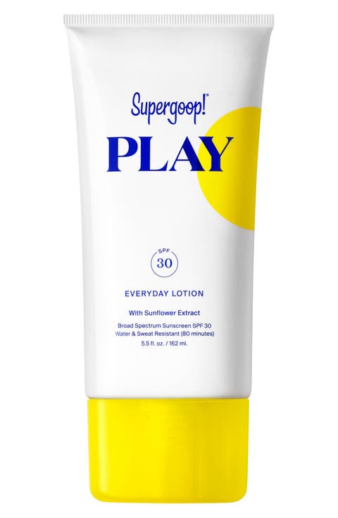 Play Everyday Lotion SPF 30 Sunscreen