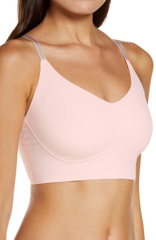 True & Co. True & Co True Body Boost Triangle Lace Convertible Strap Bra