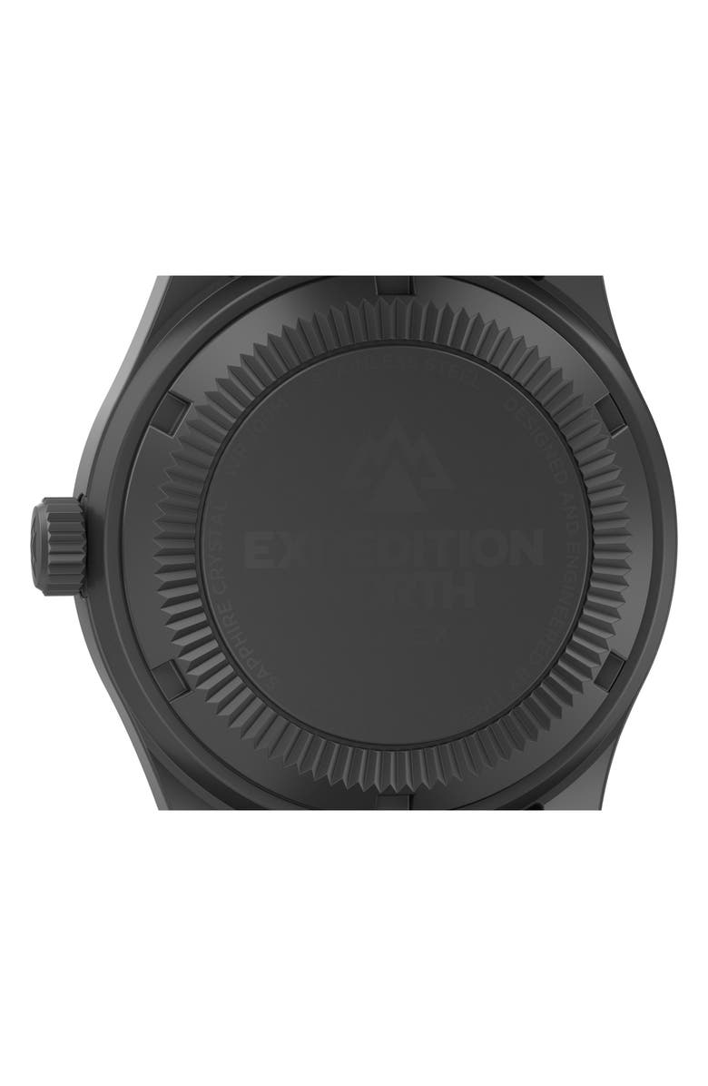 Timex<sup>®</sup> Expedition North Field Post Mechanical Bracelet Watch, 38mm, Alternate, color,