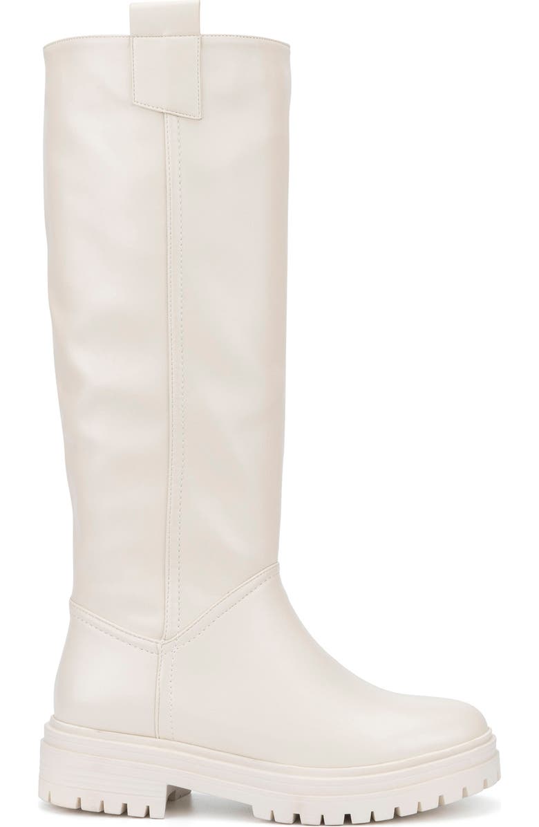 TORGEIS Harper Tall Boot, Alternate, color, Beige