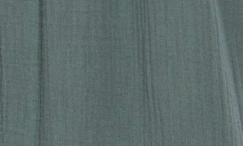 Madewell Lightspun Tiered Button Front Midi Dress