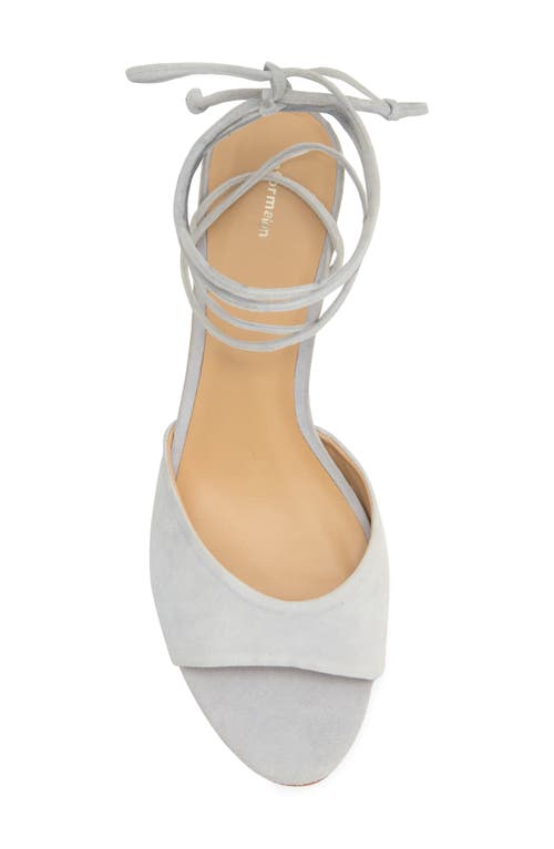 Reformation Stanley Kitten Heel Sandal