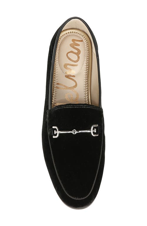 Sam Edelman Loraine Bit Loafer In Black