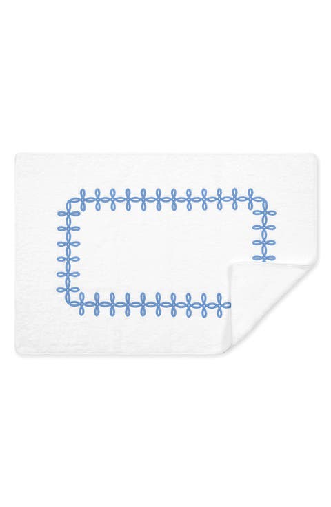 Gordian Knot Tub Mat