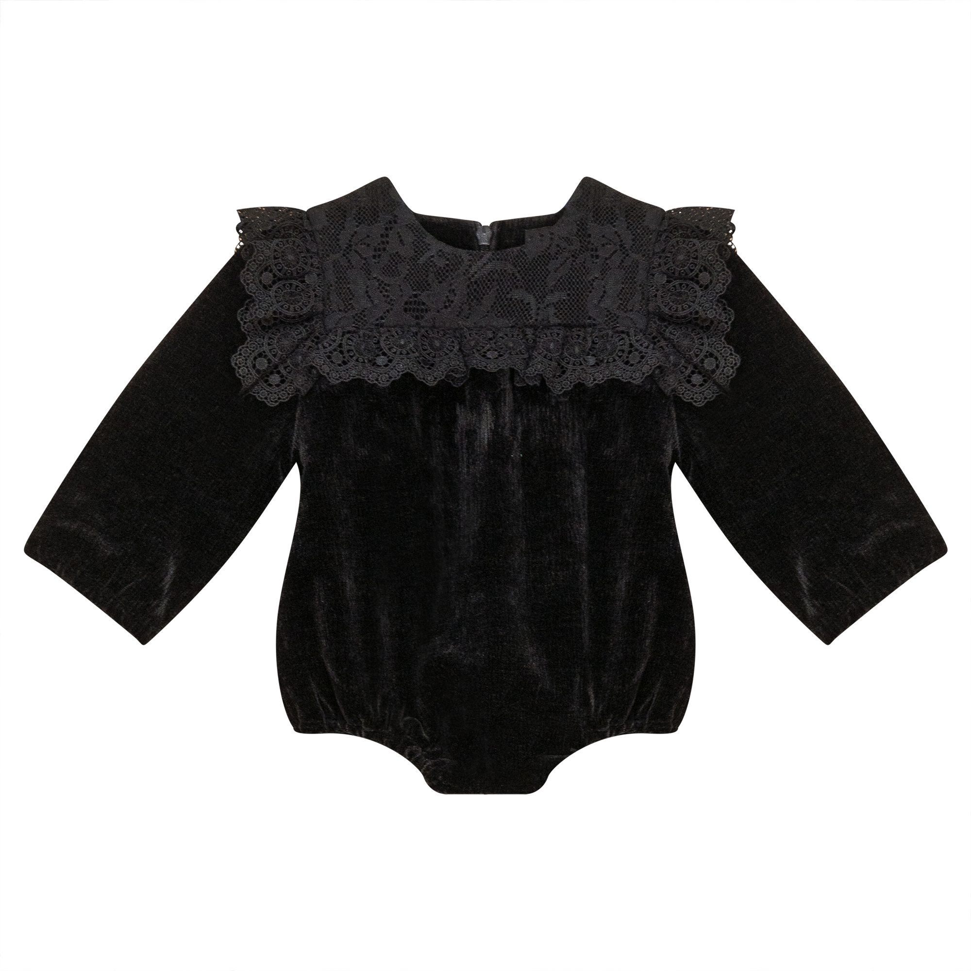 selected Black