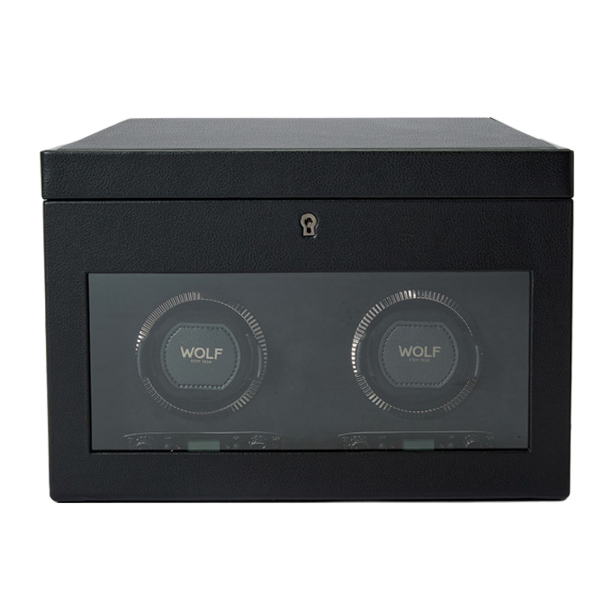 selected Black
