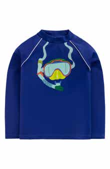 Kids' Sun Safe Fun Long Sleeve Rashguard