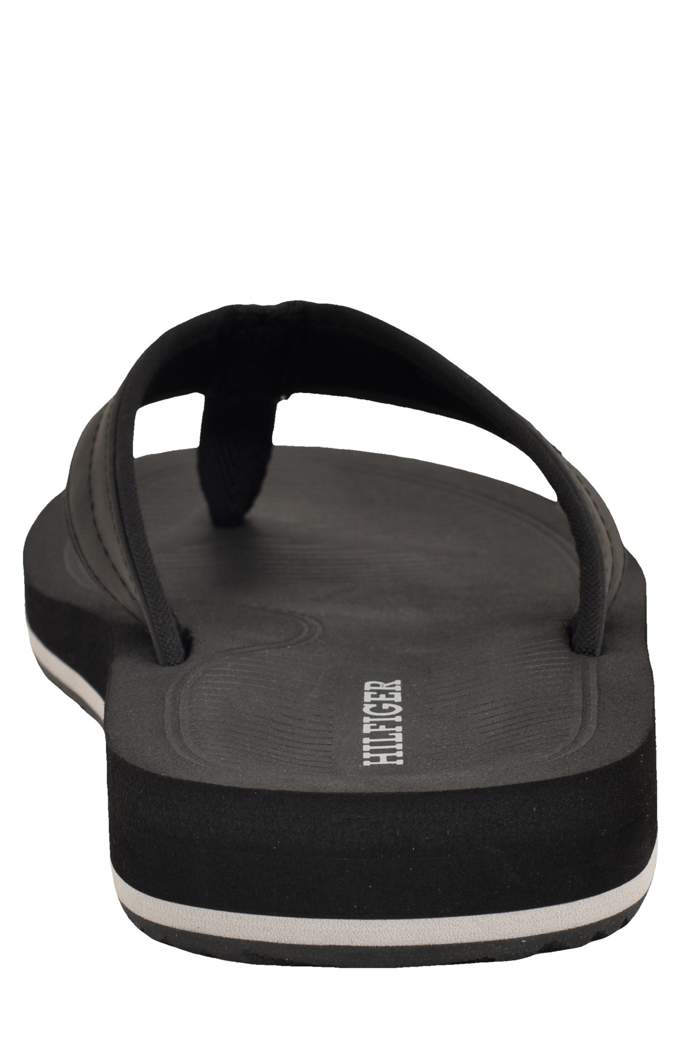 Tommy Hilfiger Orlind Logo Flip Flop, Alternate, color, 