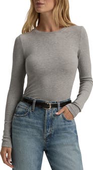Favorite Daughter The Ribbed Top