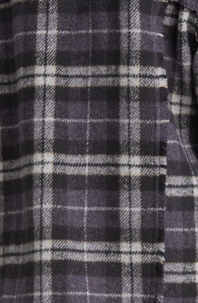 Treasure & Bond Trucker Shirt Jacket, Alternate, color,