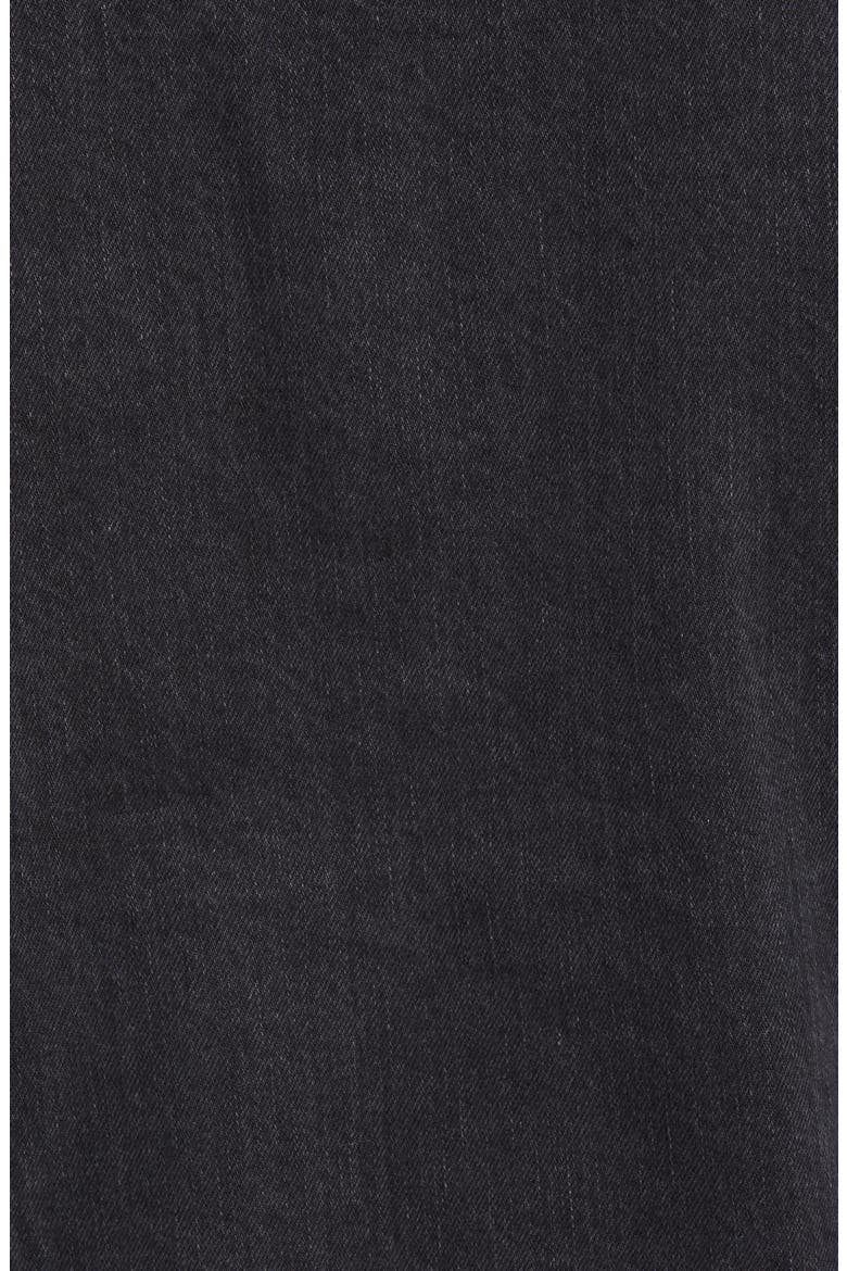 Levi's® Denim Trucker Jacket, Alternate, color, LIQUORICE