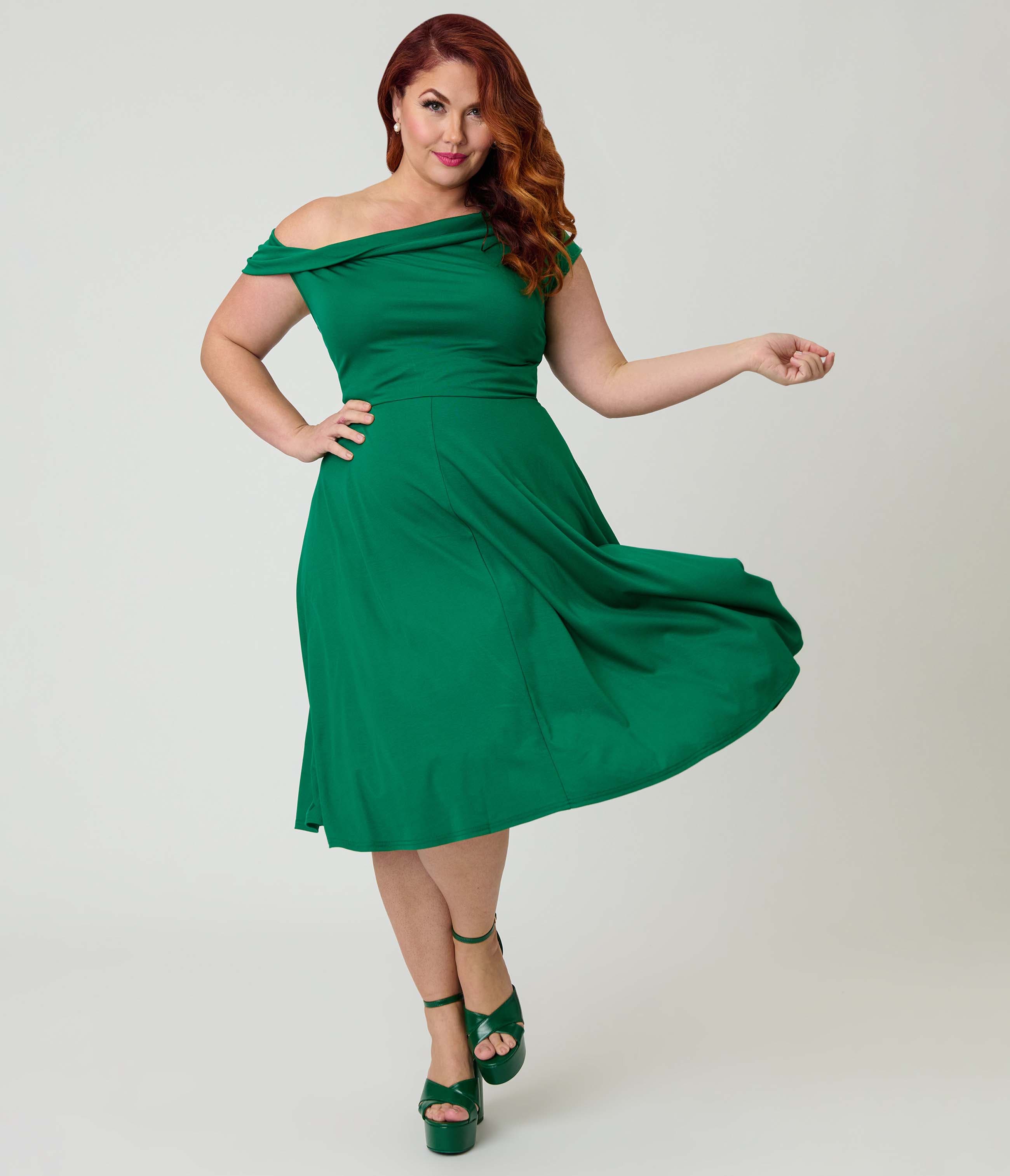 selected Green Solid