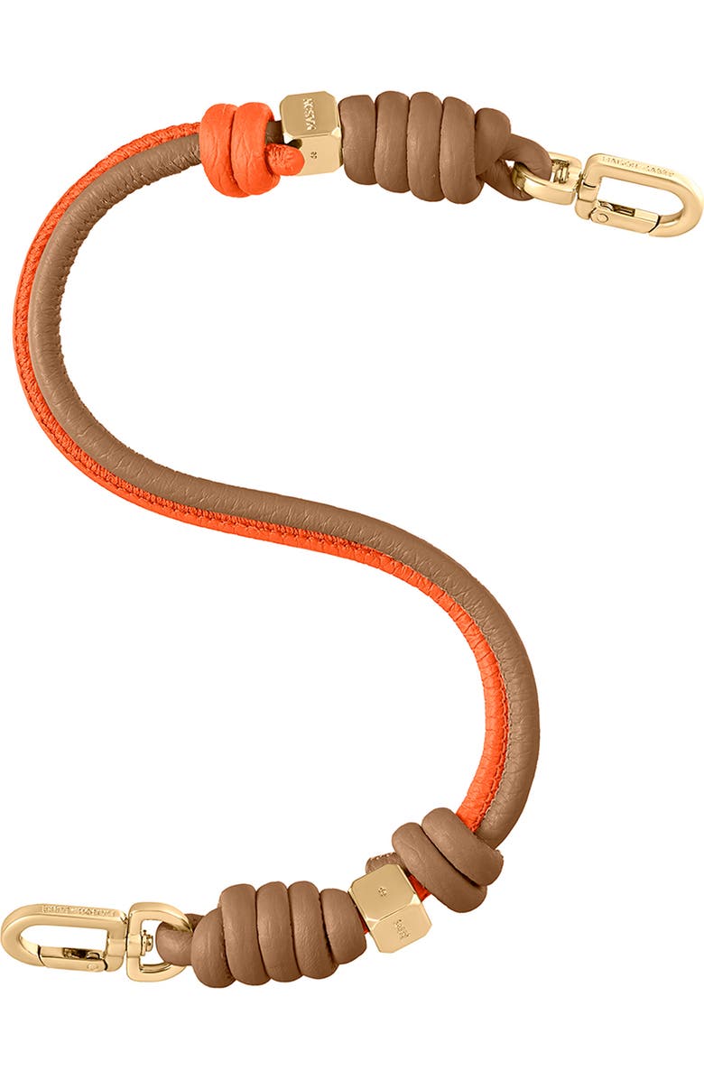81023474 The Twist Handle, Main, color, Sandstone Manhattan