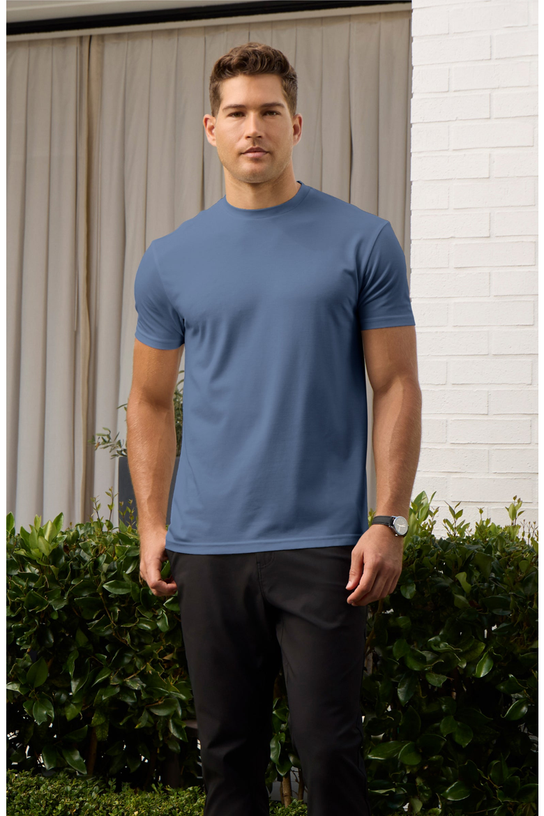 Jetsetter Tee, Alternate, color, Bering Sea