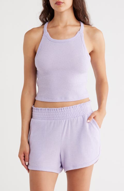 Bet on It Tank & Shorts Pajamas