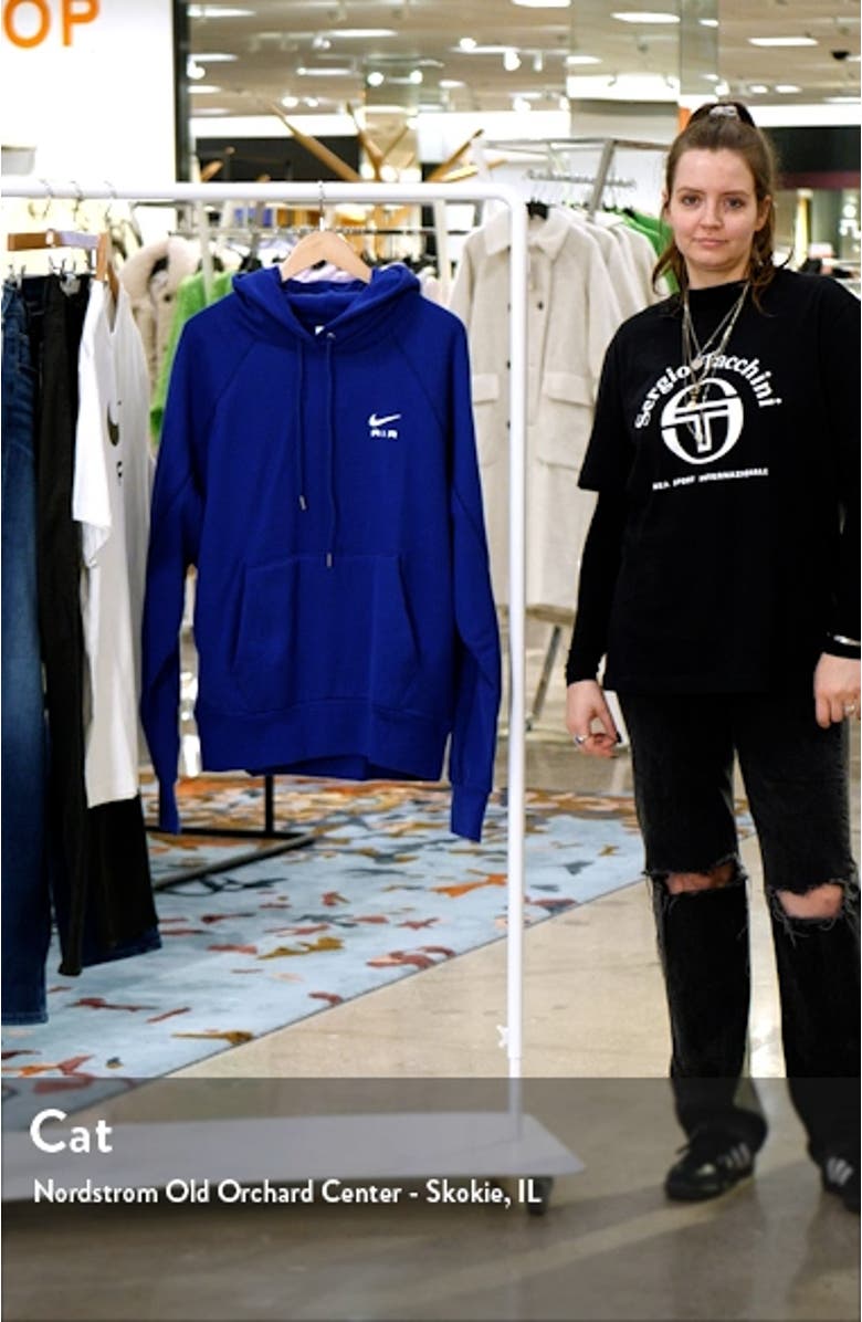 Air French Terry Pullover Hoodie, sales video thumbnail