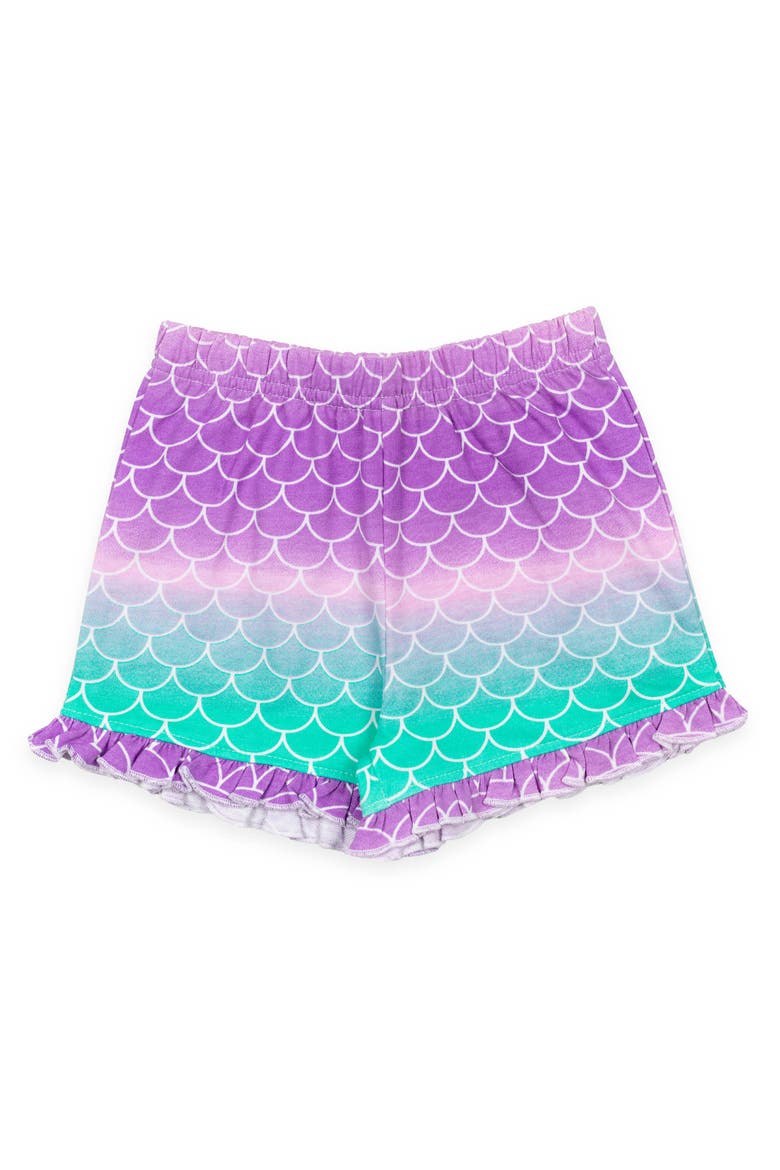 Frozen 2-Piece Tank Top and Shorts Set, Alternate, color, Red Ariel