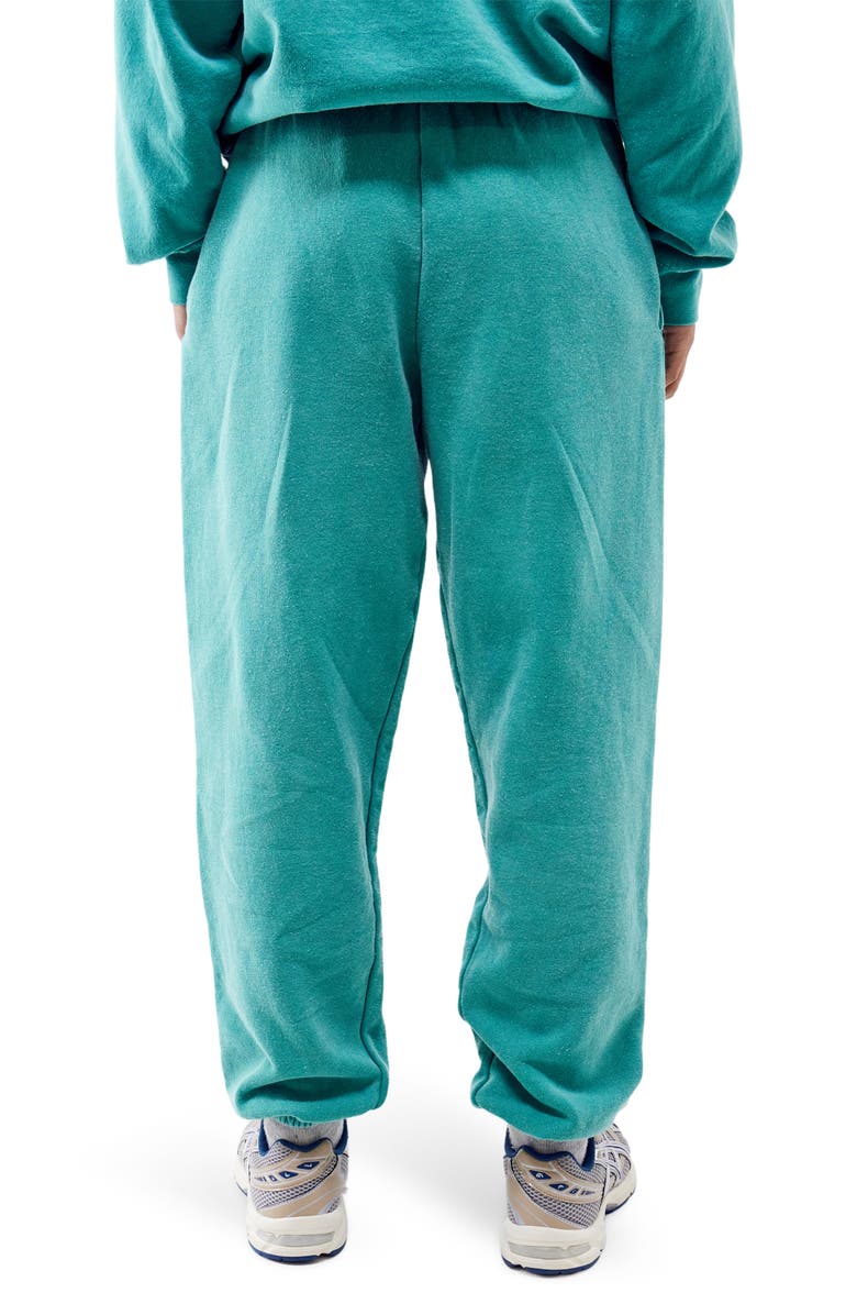 Iets Frans Logo Embroidery Cotton Blend Fleece Joggers, Alternate, color, 