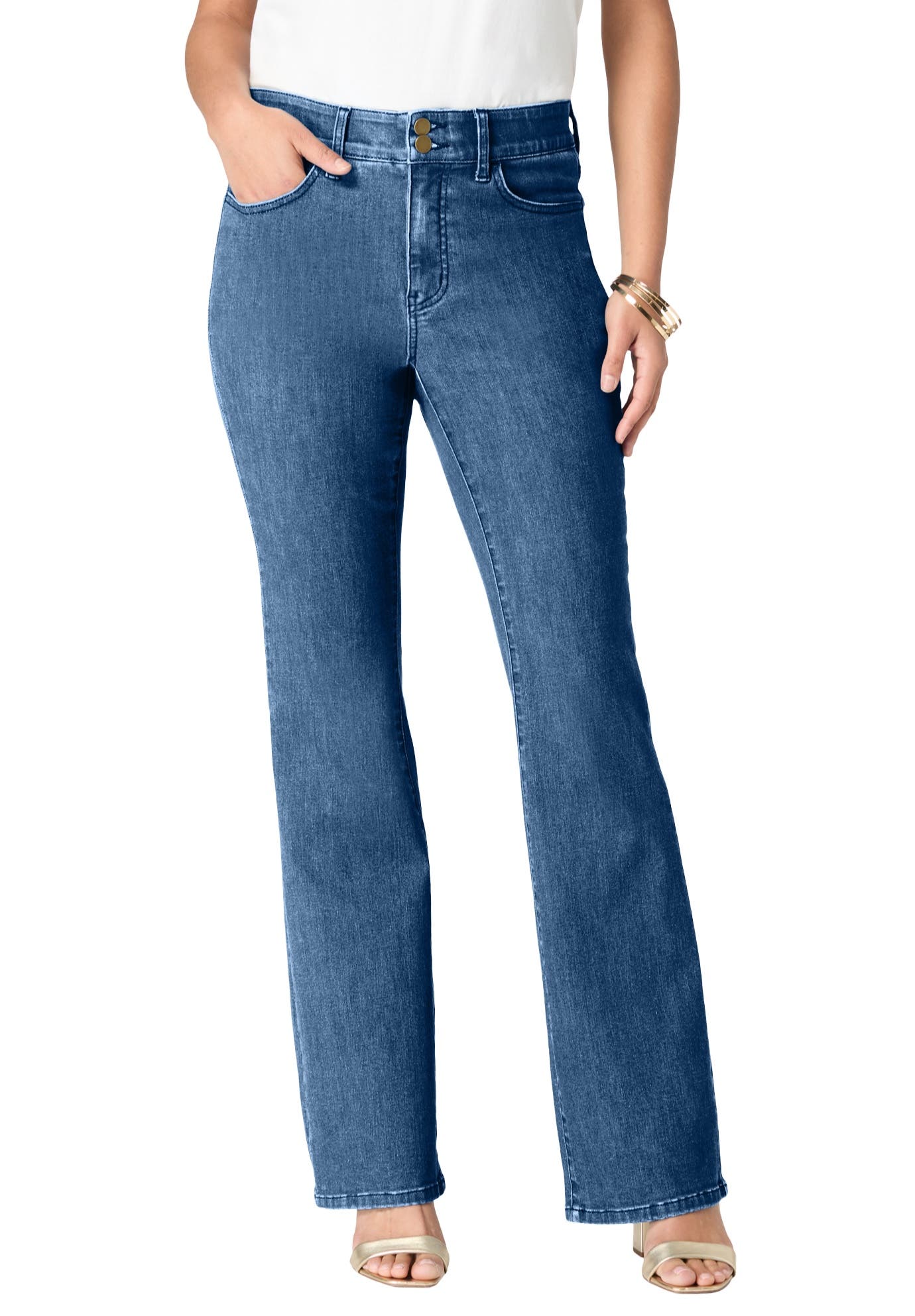 selected MEDIUM WASH