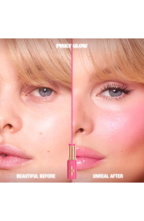 Charlotte Tilbury Unreal Blush Stick In Pink