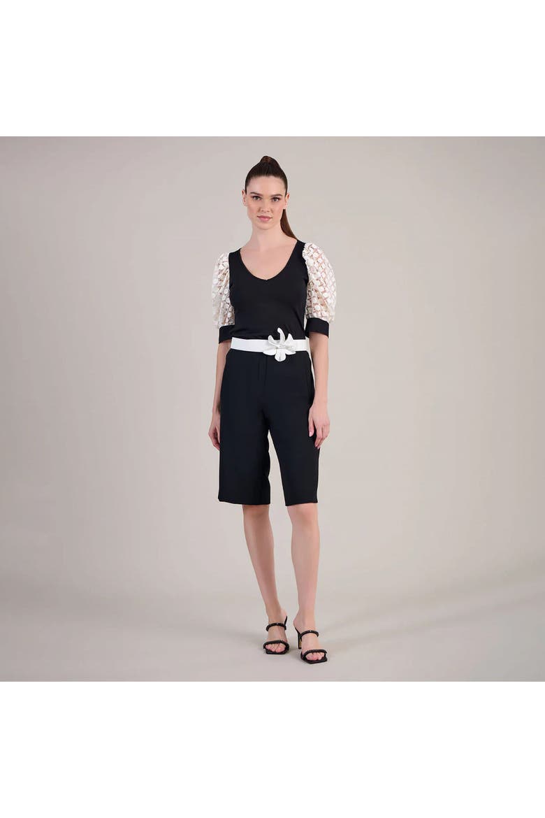 Brook T-Shirt, Alternate, color, Black