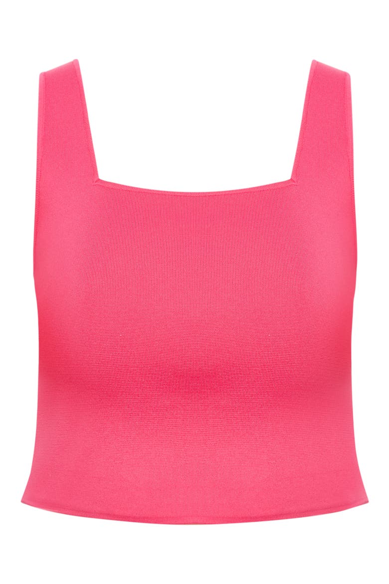 Lane Knit Tank, Alternate, color, PINK