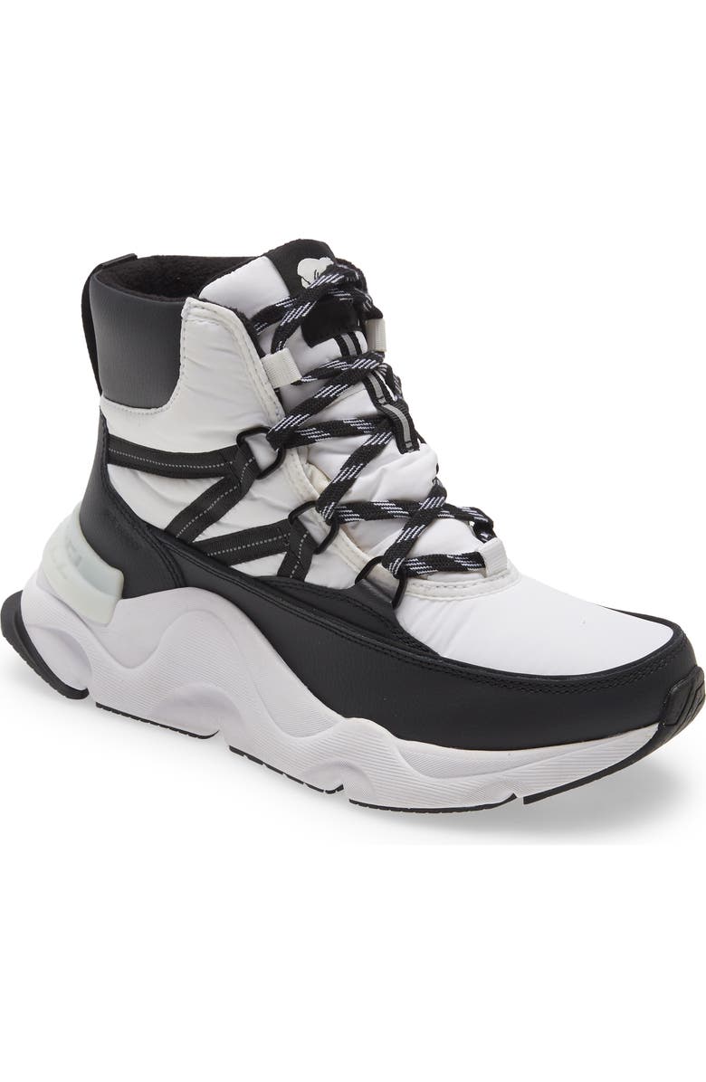 SOREL Kinetic Rnegd Sport Insulated Waterproof Boot, Main, color,