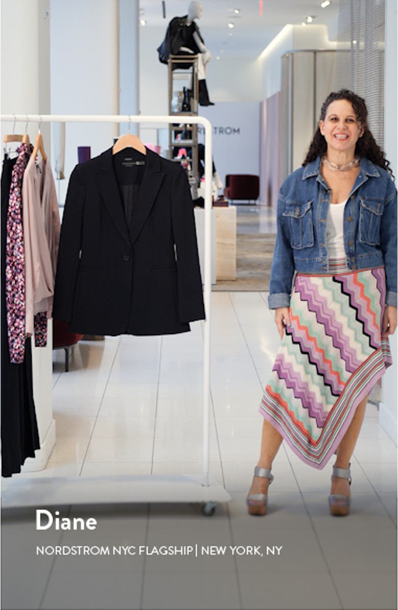 Breanne Fitted Blazer, sales video thumbnail