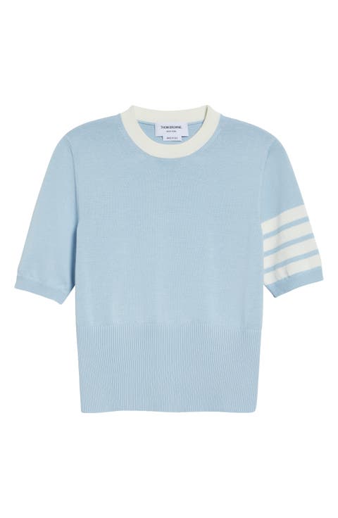 Hector Short Sleeve Sweater