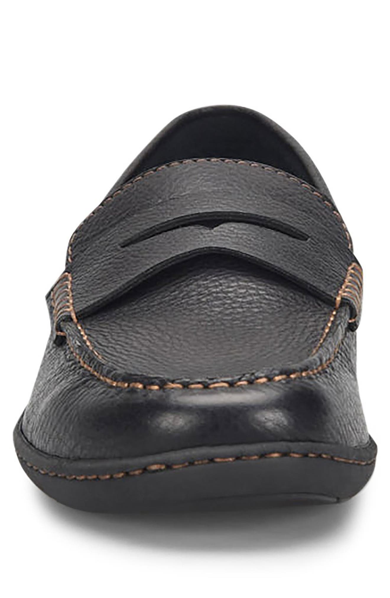Børn Simon III Penny Strap Loafer, Alternate, color, 