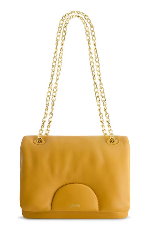 Convertible Chain Shoulder Bag