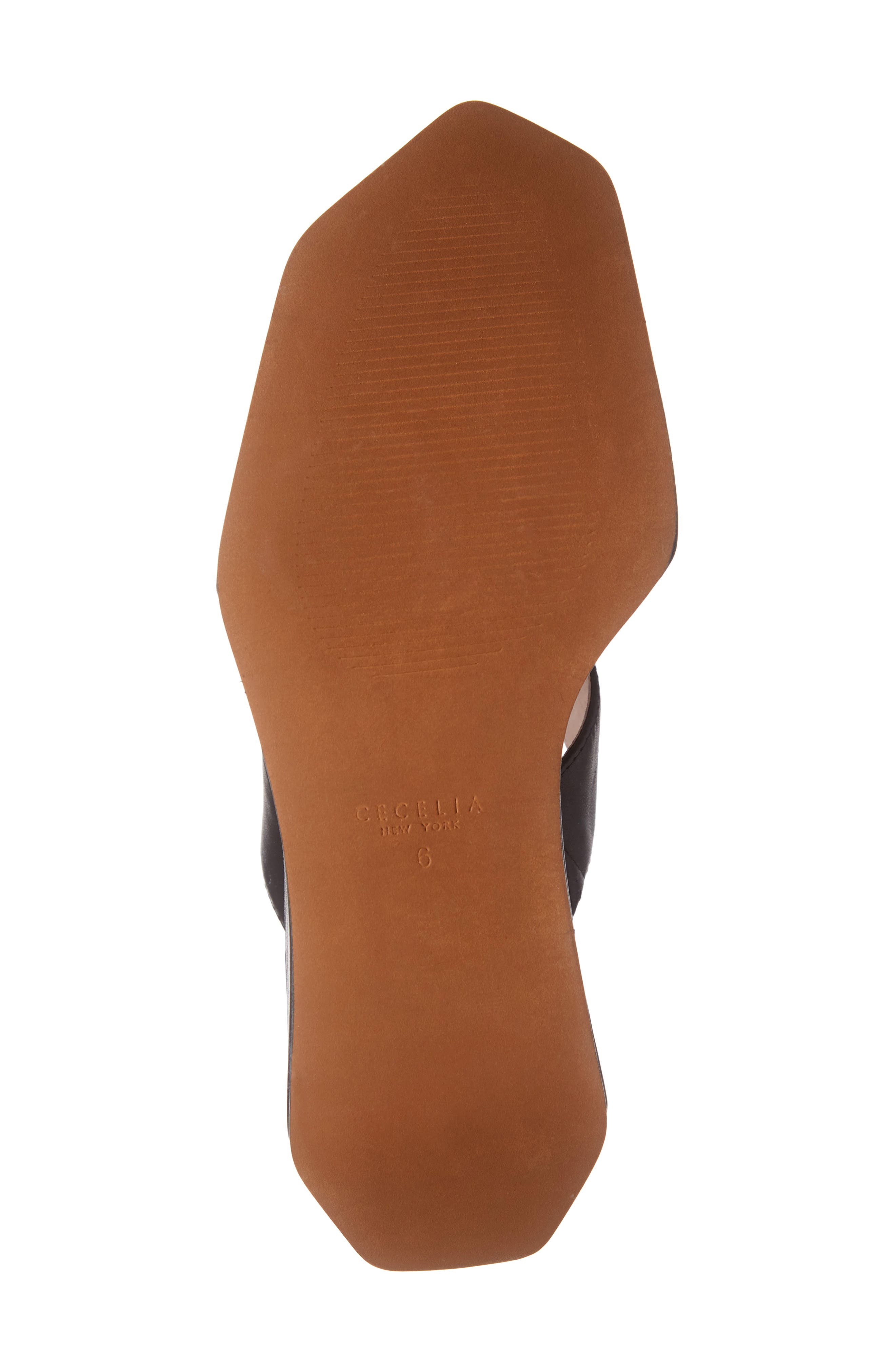 Cecelia New York Bailey Wedge Platform Slide Sandal, Alternate, color, 