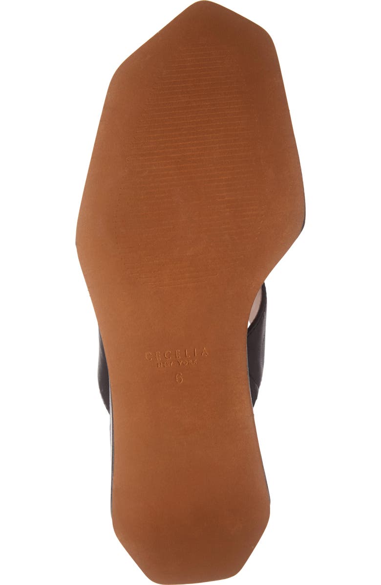 Cecelia New York Bailey Wedge Platform Slide Sandal, Alternate, color,