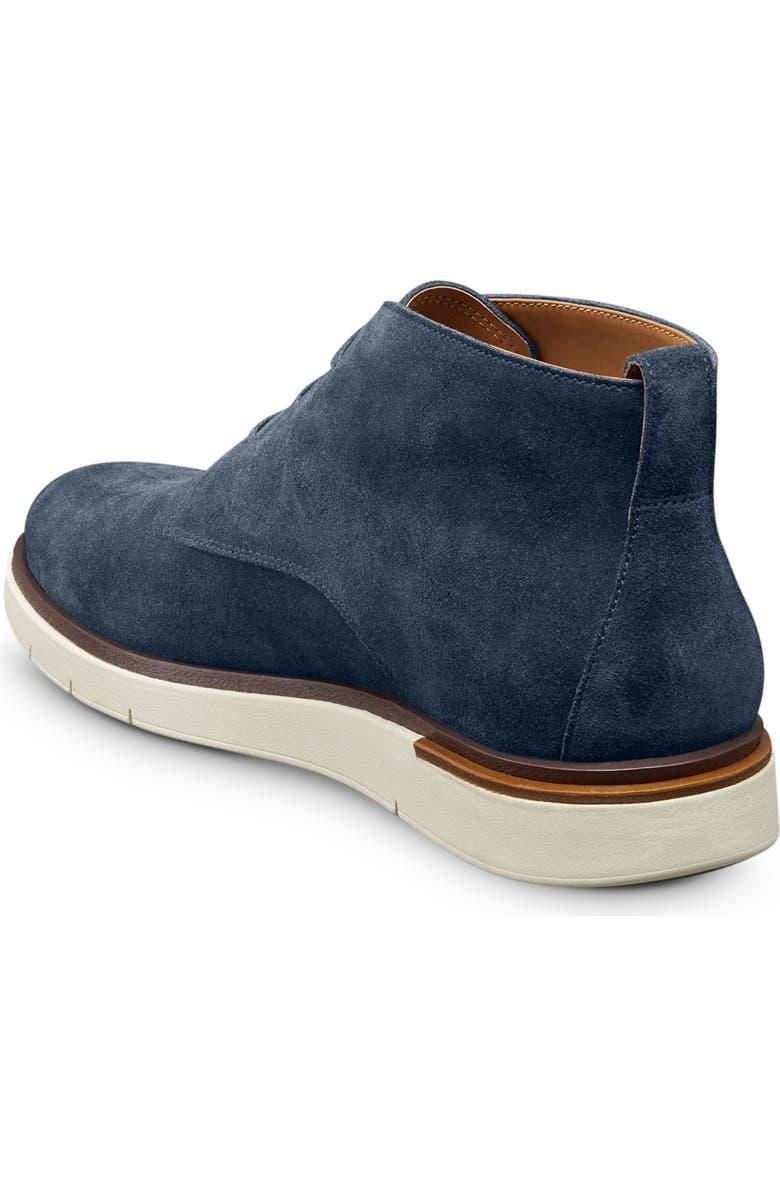 Allen Edmonds Carson Hybrid Chukka Boot, Alternate, color, Navy