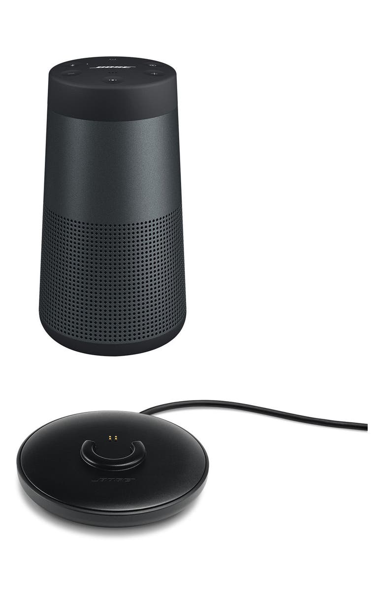 Bose<sup>®</sup> SoundLink<sup>®</sup> Revolve Charging Cradle, Alternate, color, 