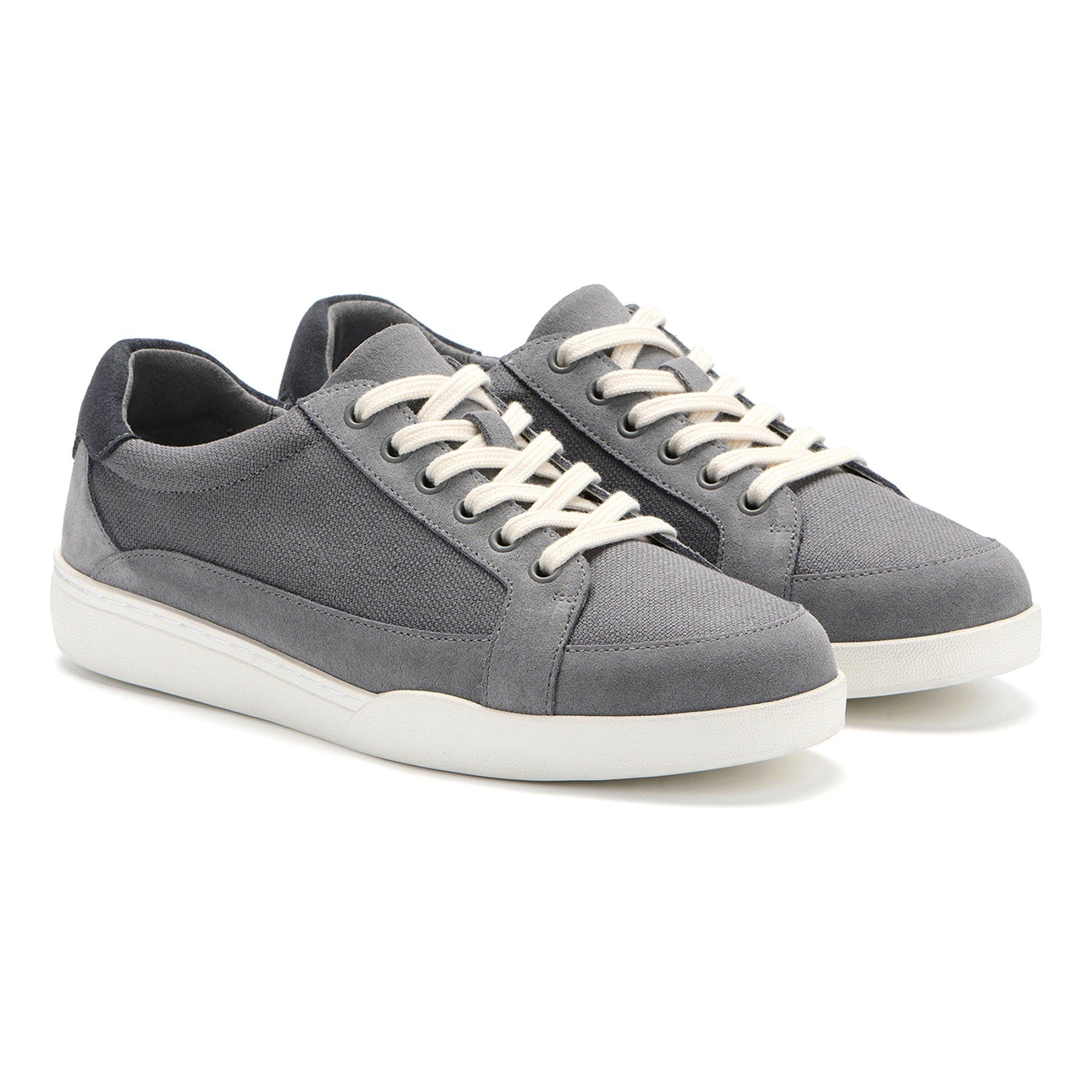 Encore Retro Sneaker, Alternate, color, Grey