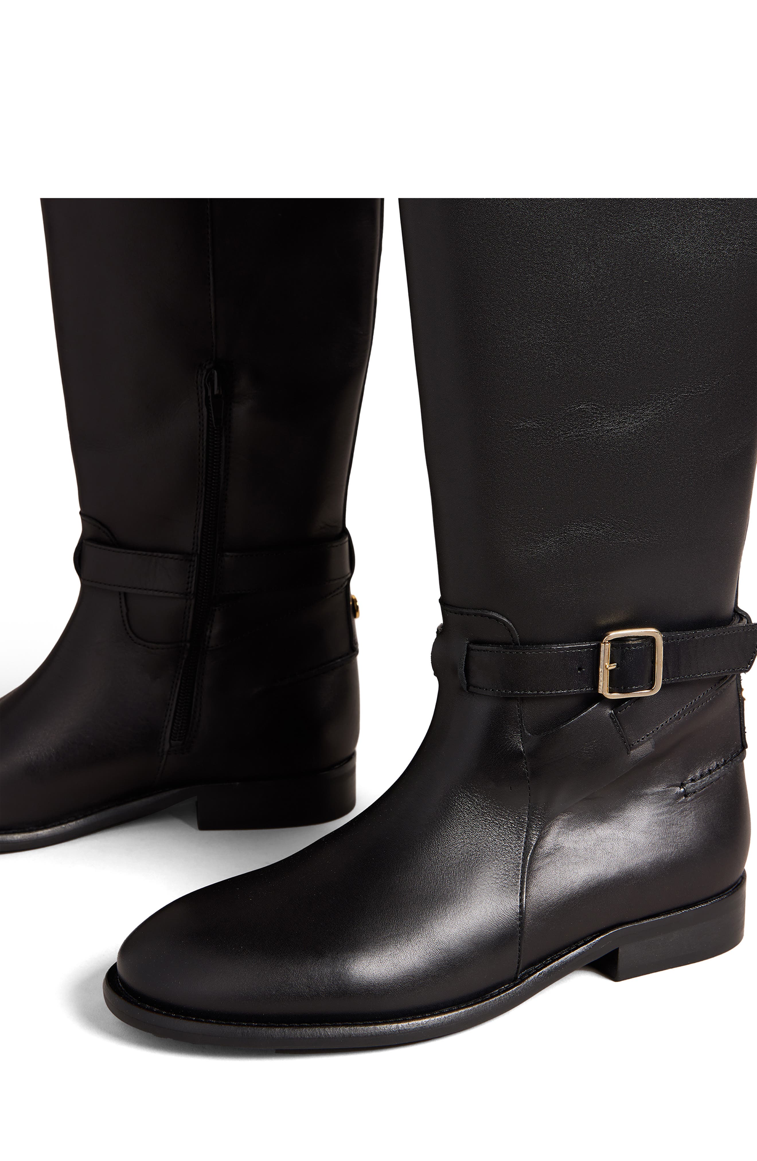 Ted Baker London Forrah Knee High Boot, Alternate, color, 