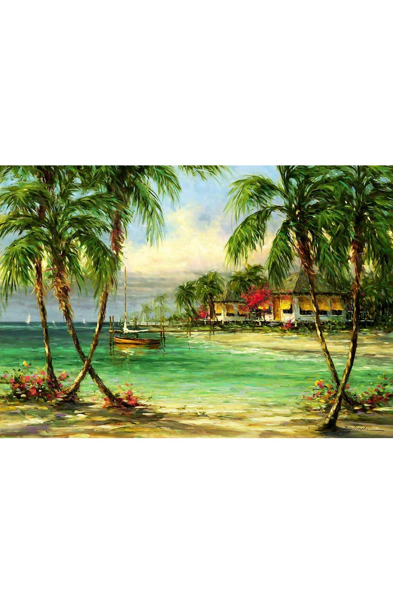 Anatolian Barefoot Bungalow 500 piece Jigsaw Puzzle for Adults, Alternate, color, Multicolor