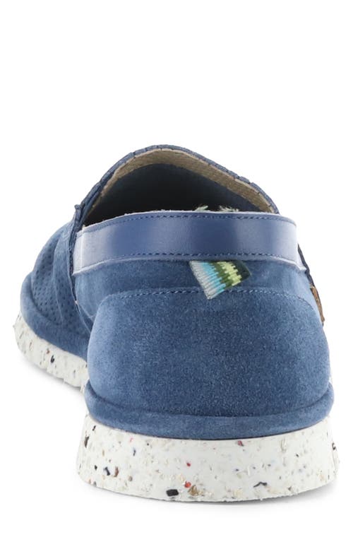 AMBITIOUS AMBITIOUS 11162 PERFORATED LOAFER