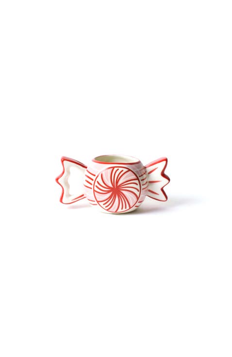 Peppermint Shaped Mug