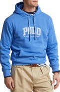 Polo Ralph Lauren Logo Fleece Hoodie