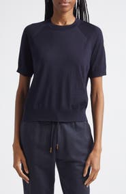 Moncler Raglan Sleeve Top