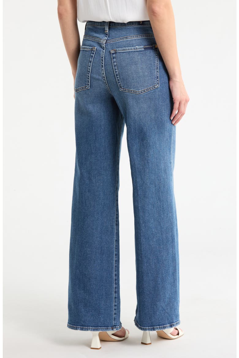 Ultra High Waist Wide Leg Jeans, Alternate, color, POMONA